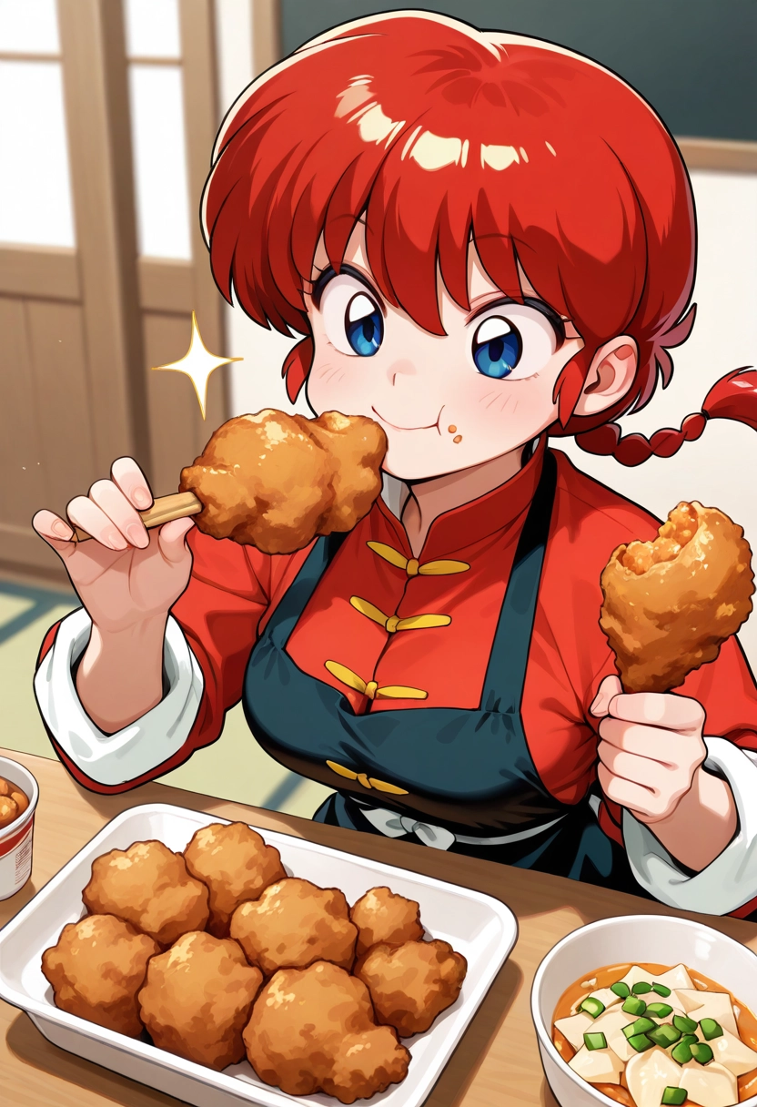 fried chicken