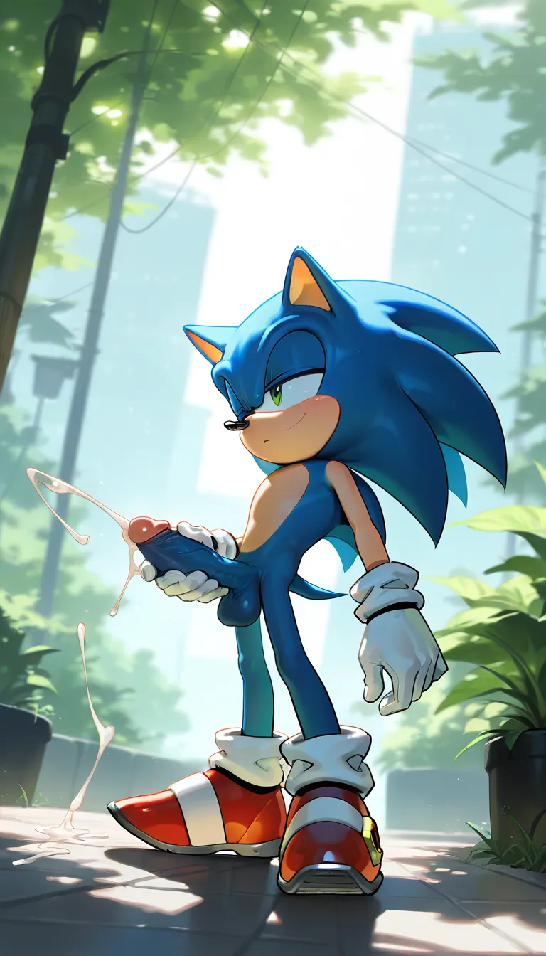 sonic the hedgehog
