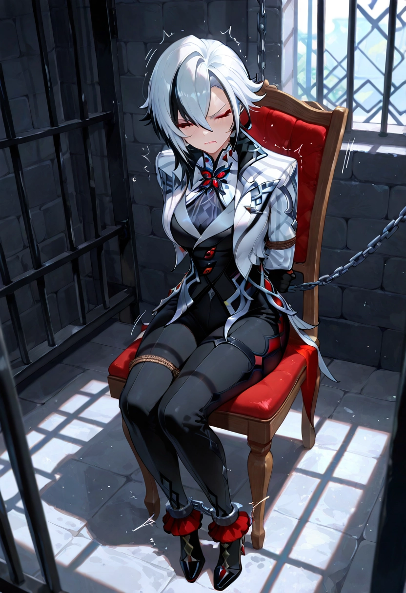 ankle garter