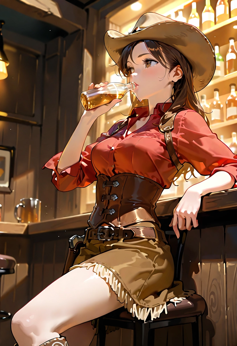 whiskey