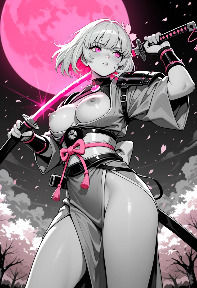 hands on hilt