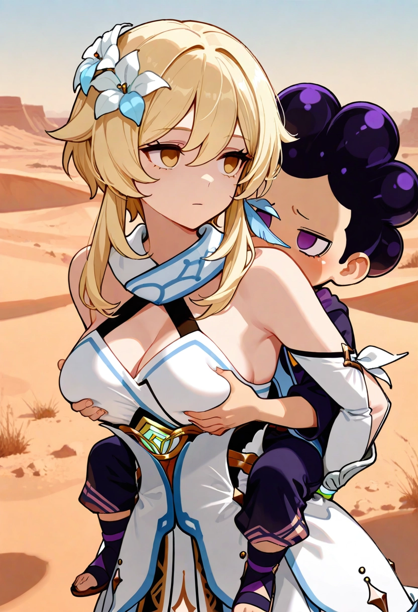 piggyback