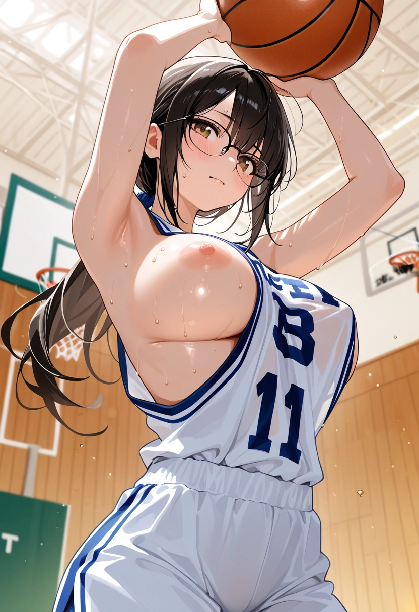 basketball uniform