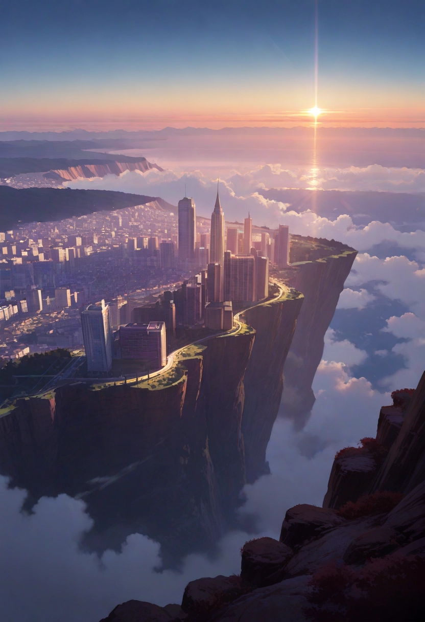 floating island
