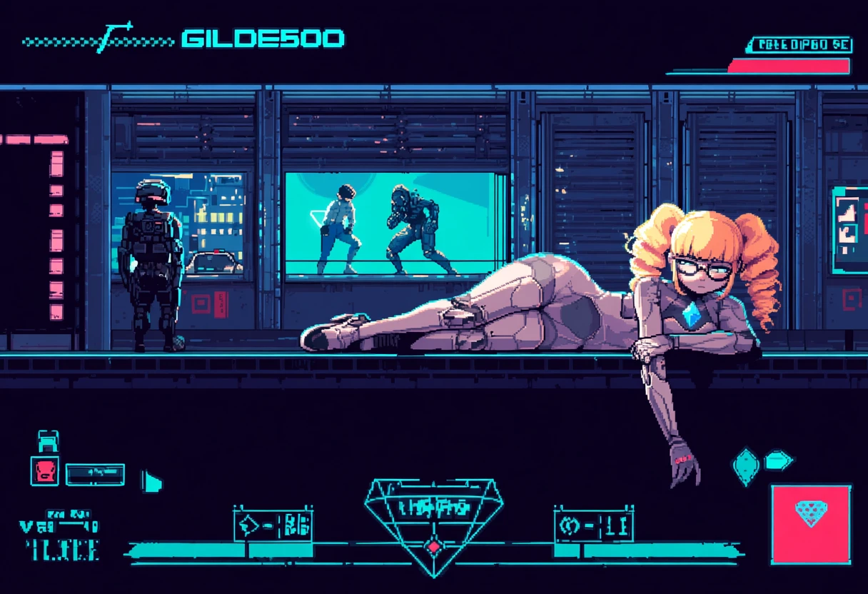 video game