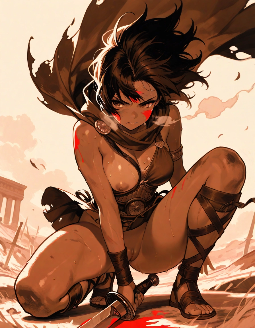 dust