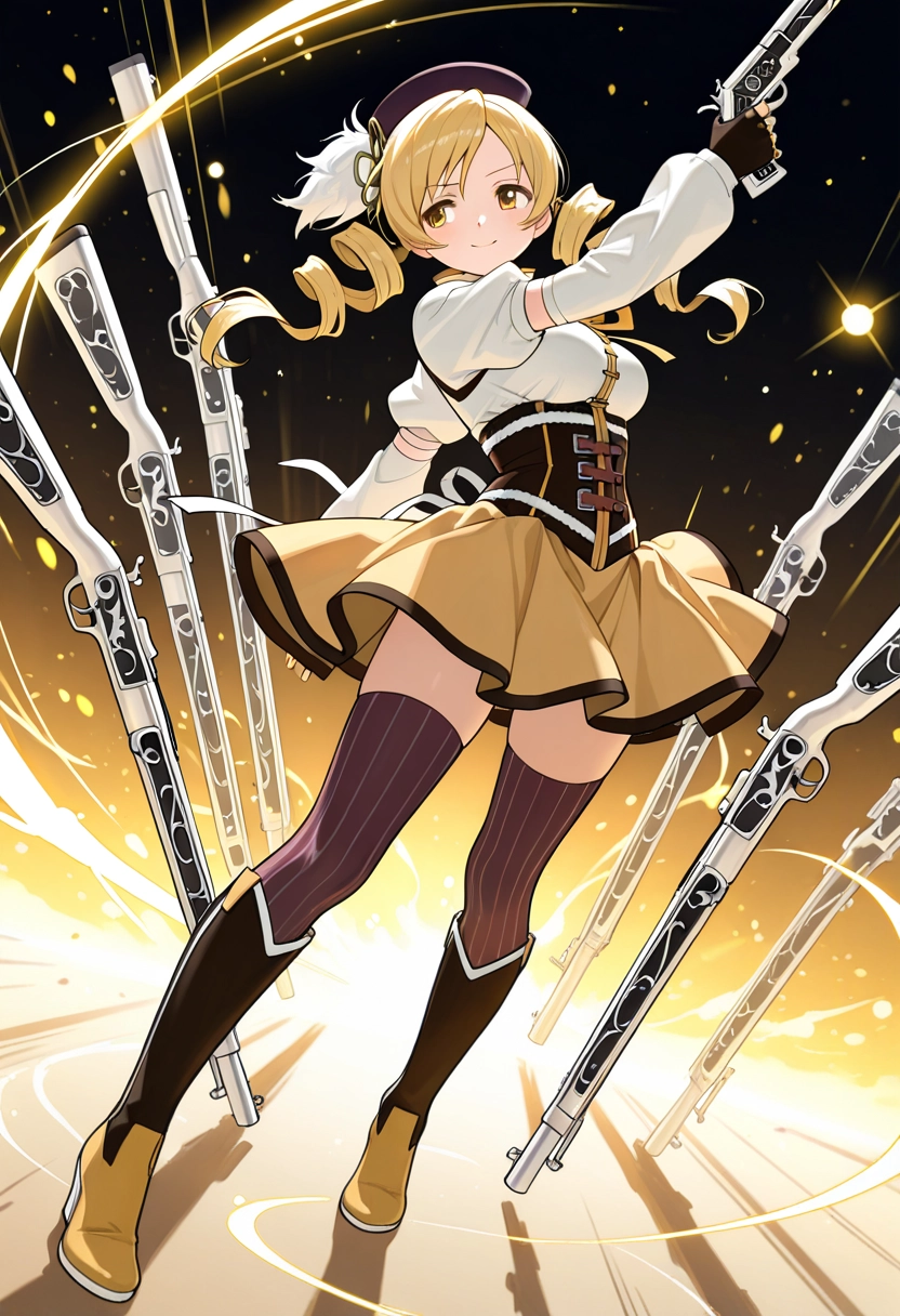 magical musket