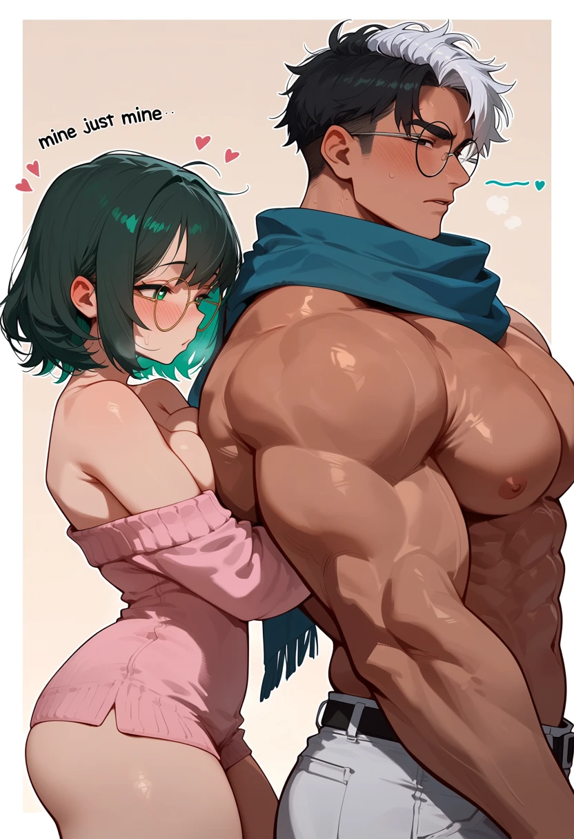 pectoral press