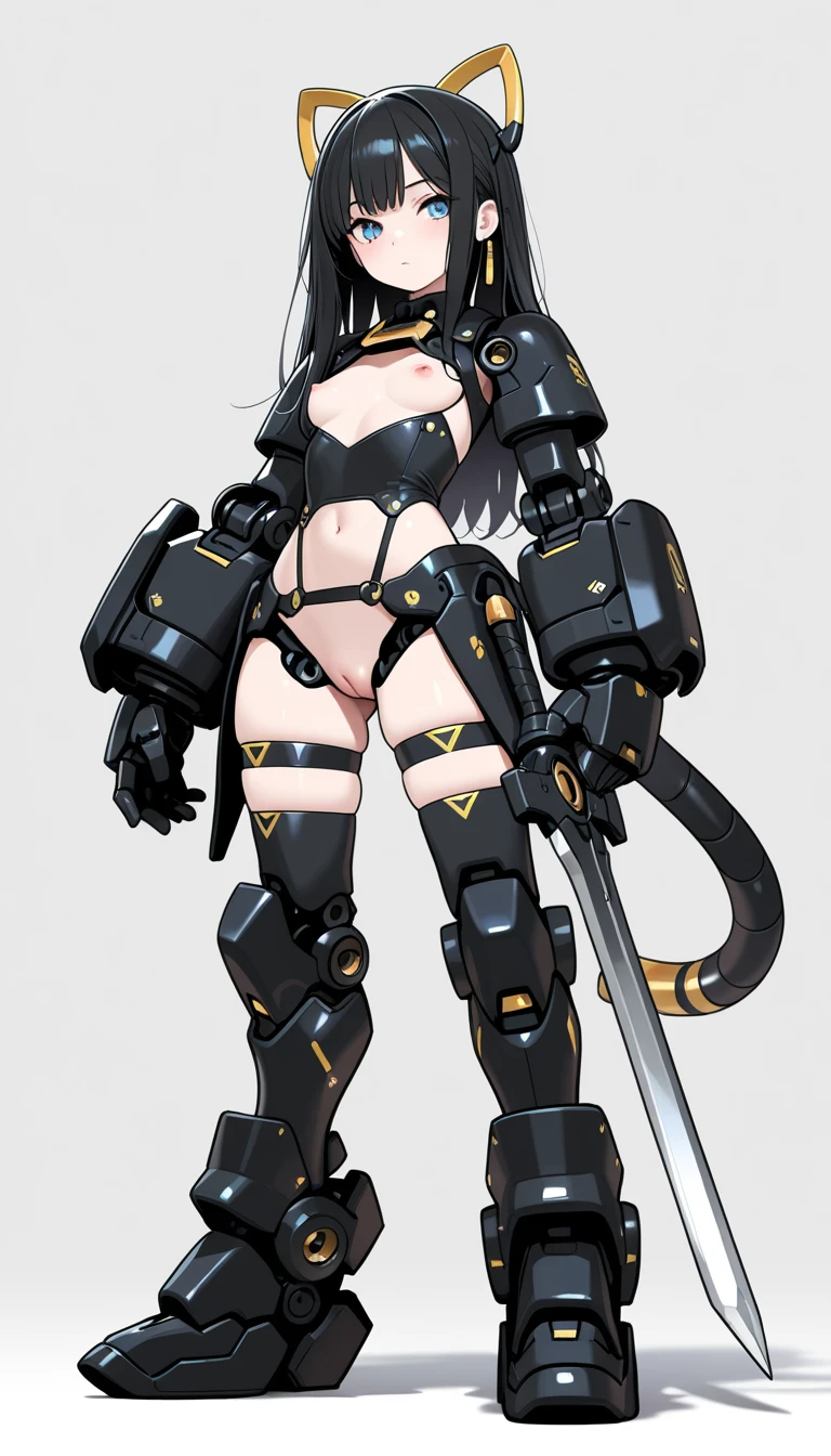 cable tail