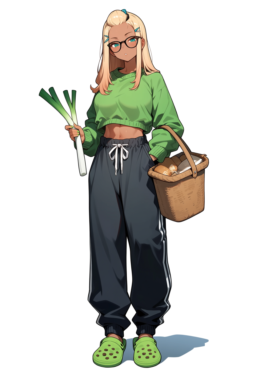 crocs