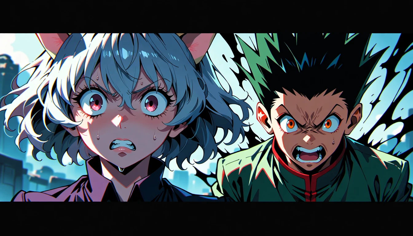 gon freecss