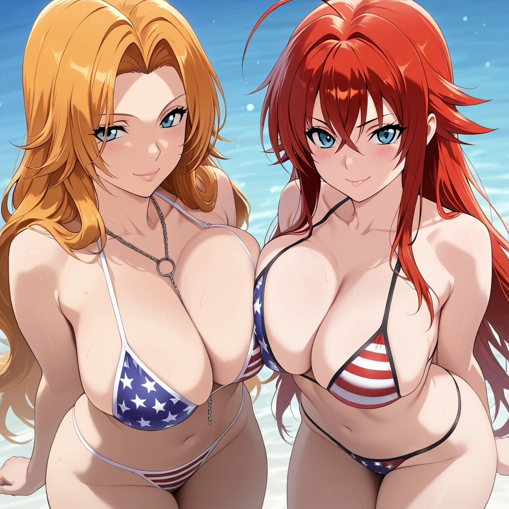 american flag print