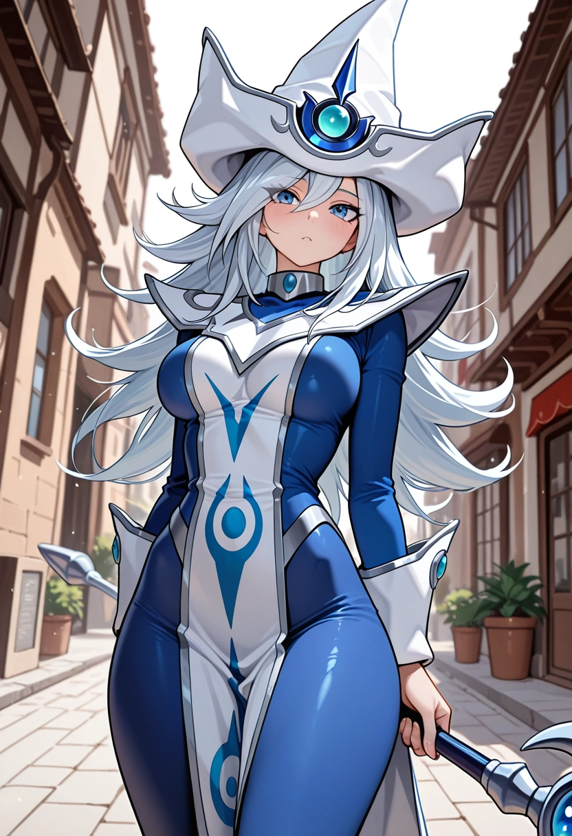 silent magician