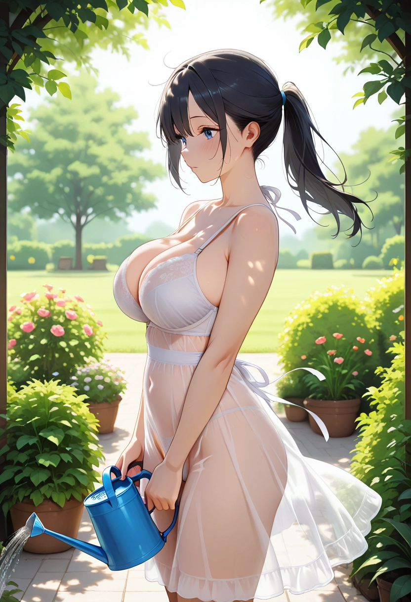 watering can