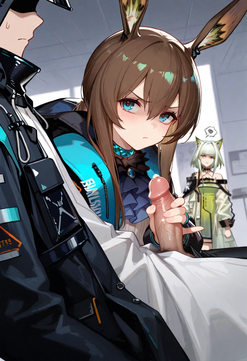 doctor (arknights)