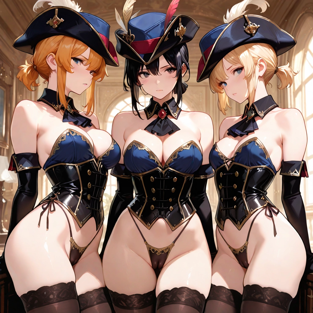tricorne