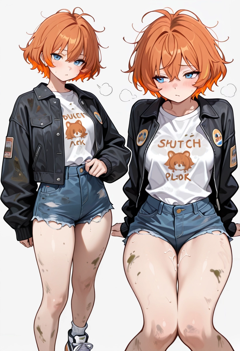 plaid jacket