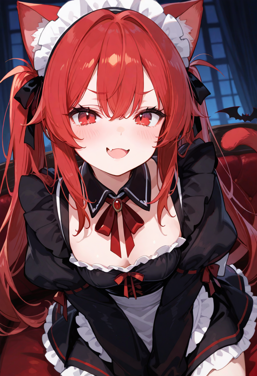 maid