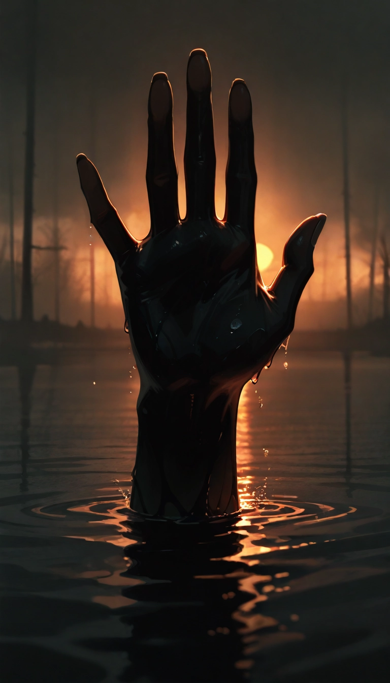 hand focus