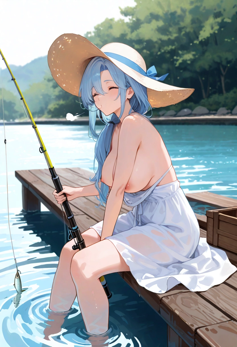 fishing line