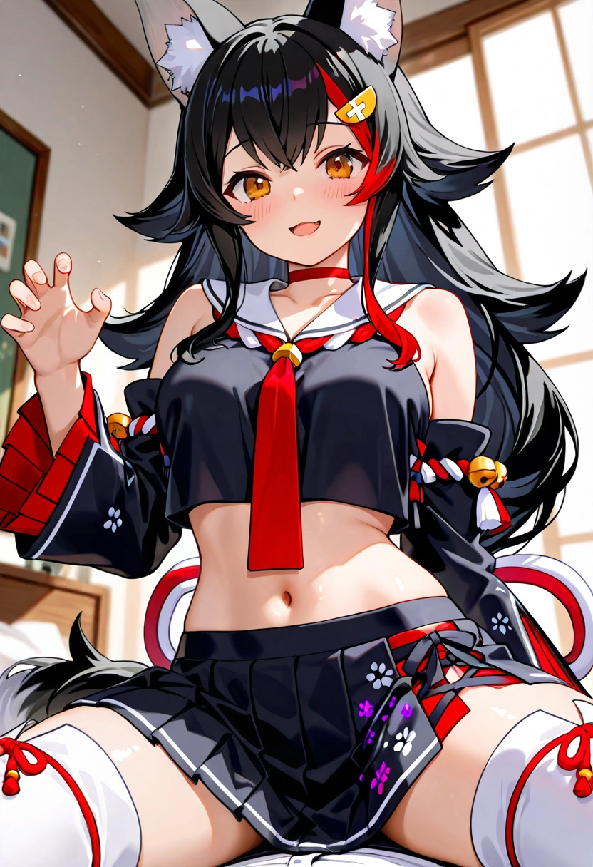 kouhaku nawa