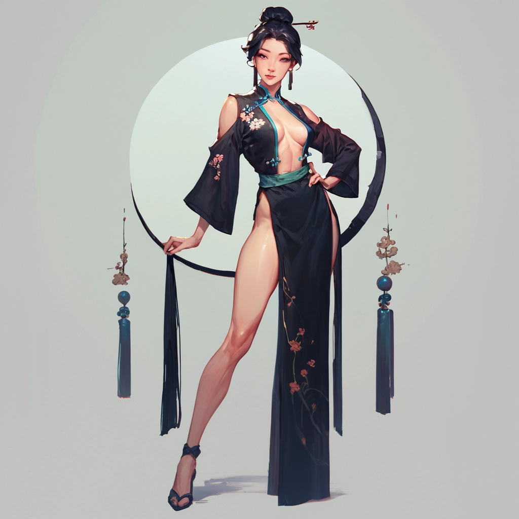 chinese clothing