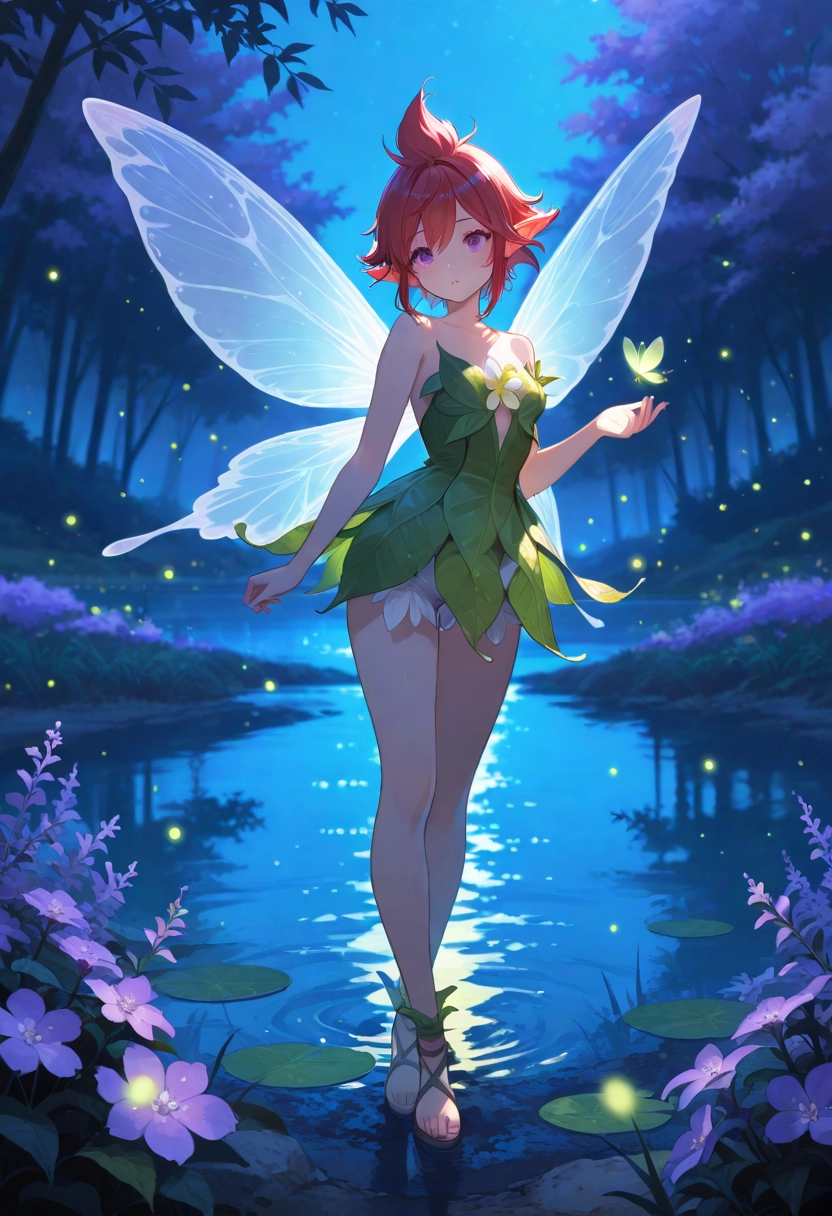 fireflies