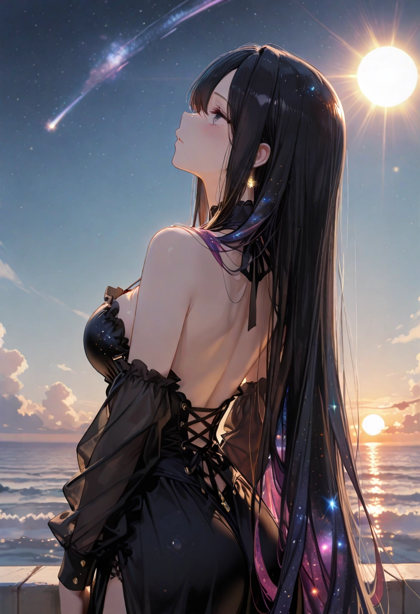 meteor shower