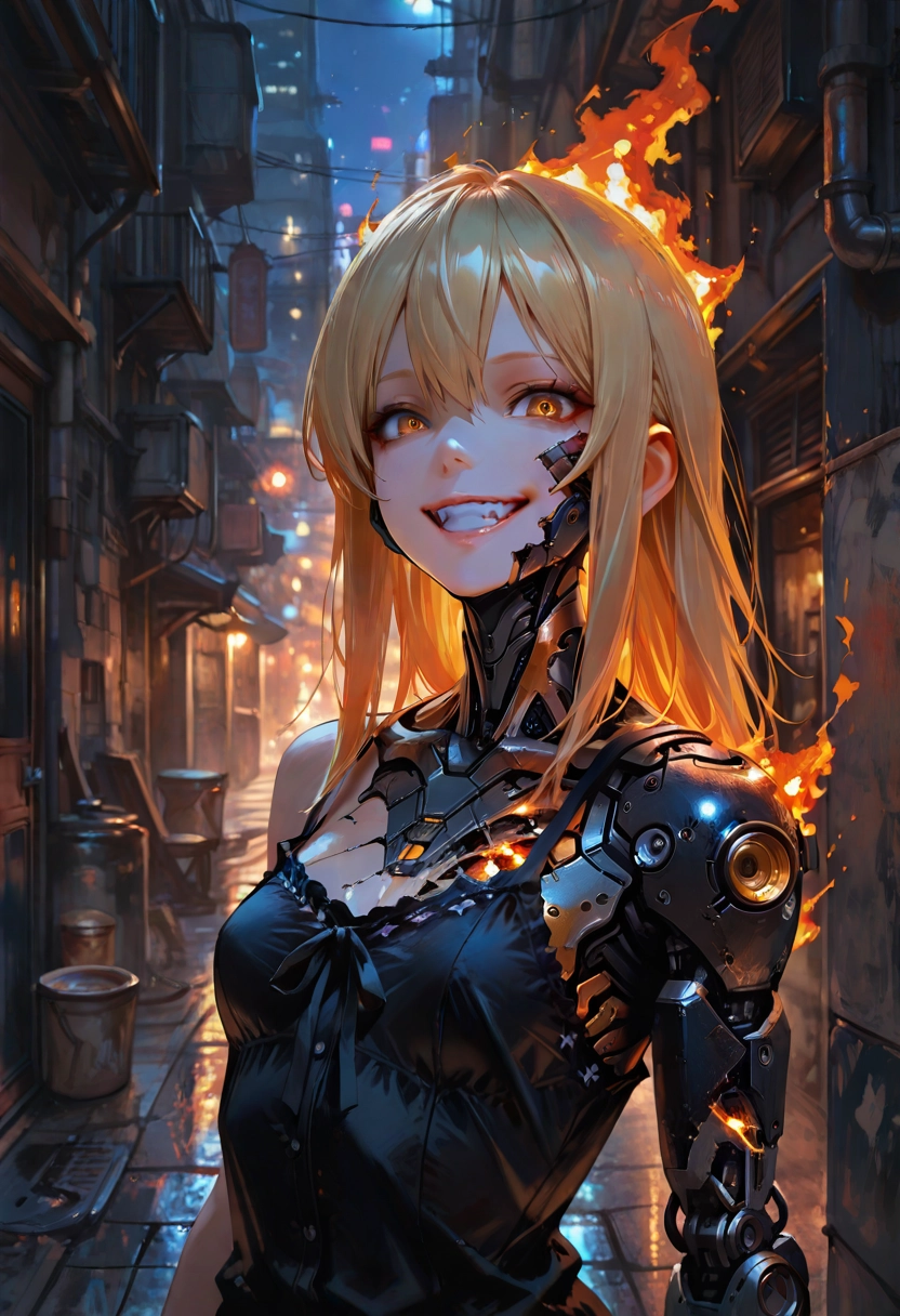 mechanical parts