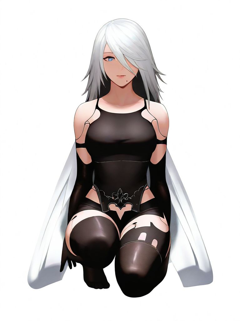 A2 (Nier:Automata)