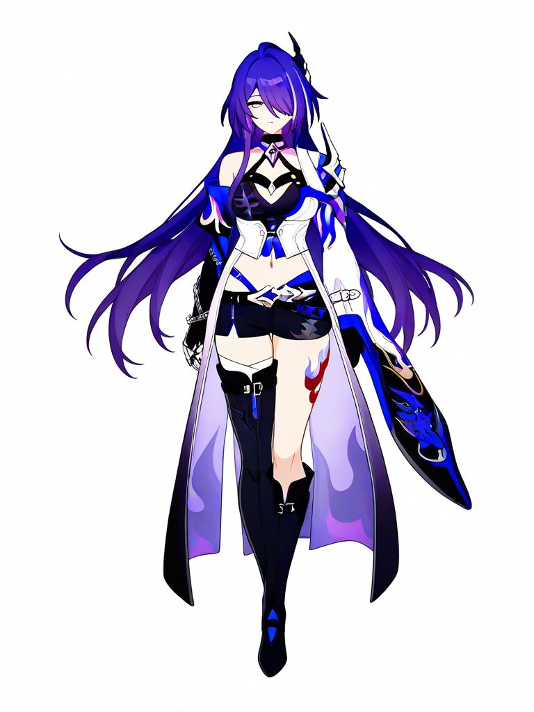 Acheron (Honkai: Star Rail)