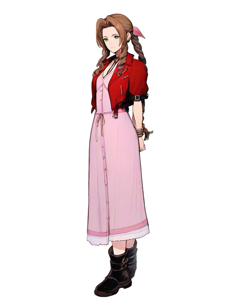 Aerith Gainsborough