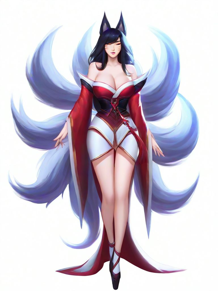 Ahri (League Of Legends)