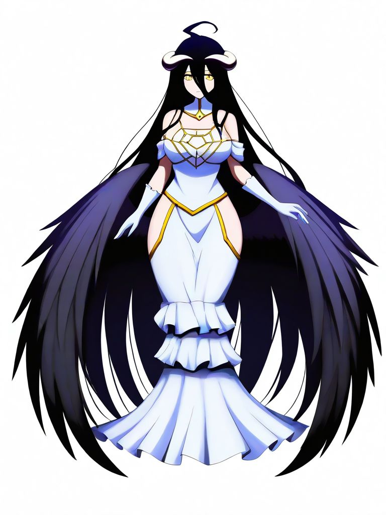 Albedo (Overlord)