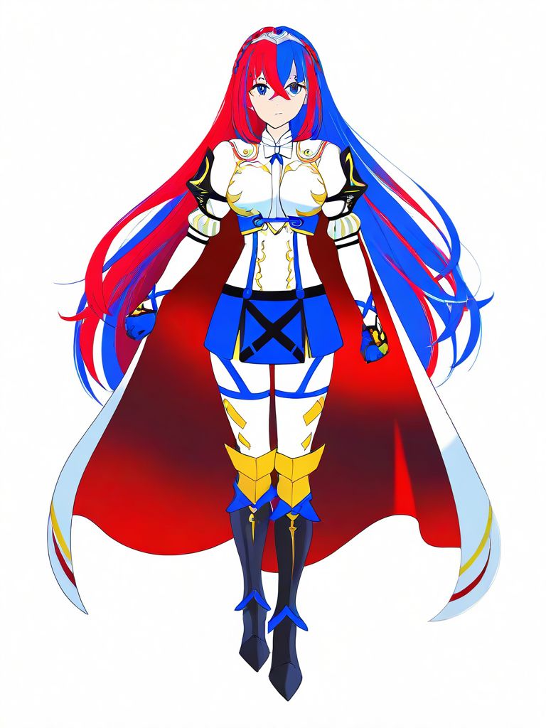 Alear (Female) (Fire Emblem)