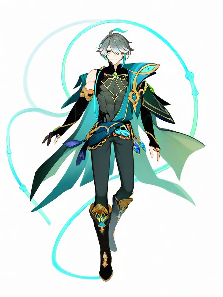 Alhaitham (Genshin Impact)