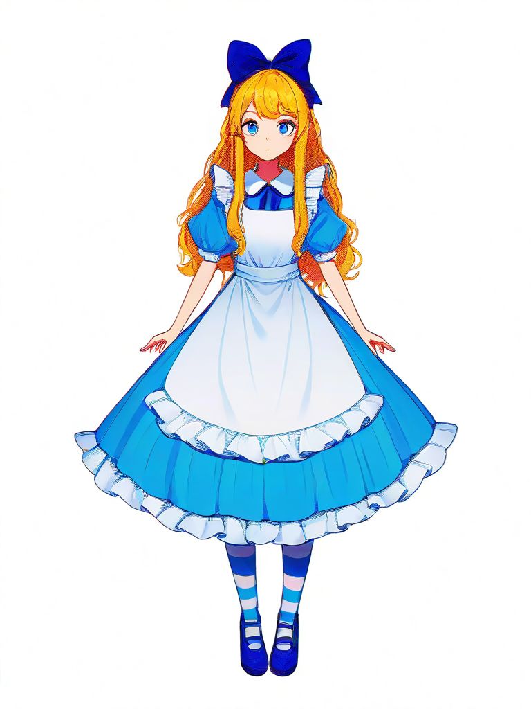Alice (Alice In Wonderland)