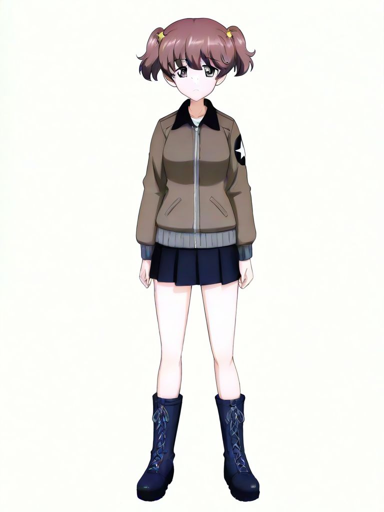 Alisa (Girls Und Panzer)