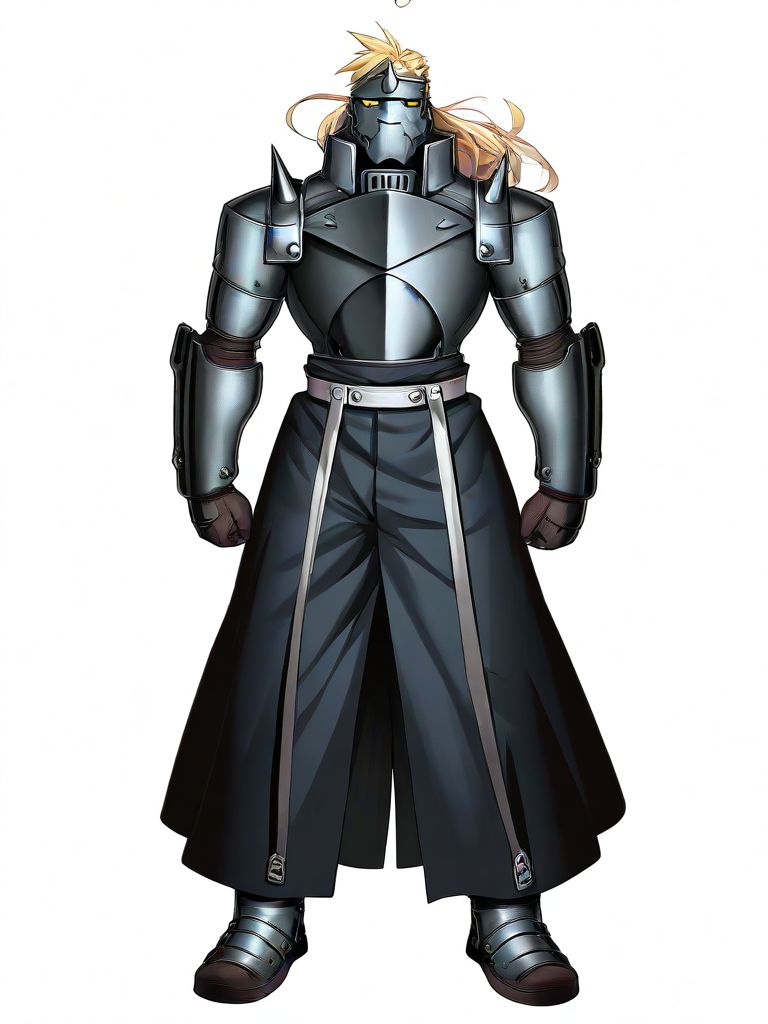 Alphonse Elric