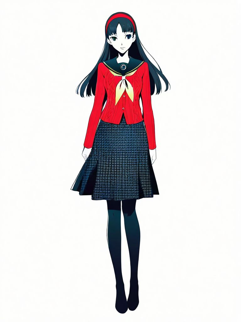 Amagi Yukiko