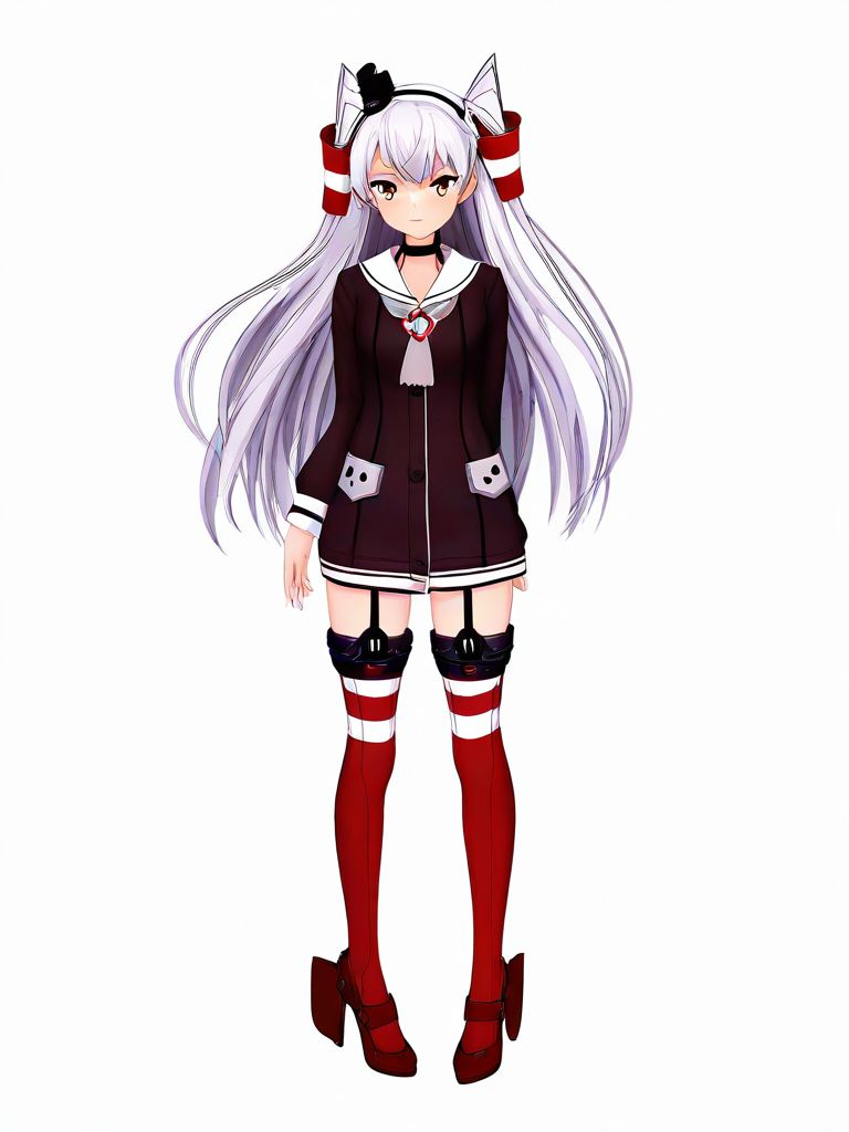 Amatsukaze (Kancolle)