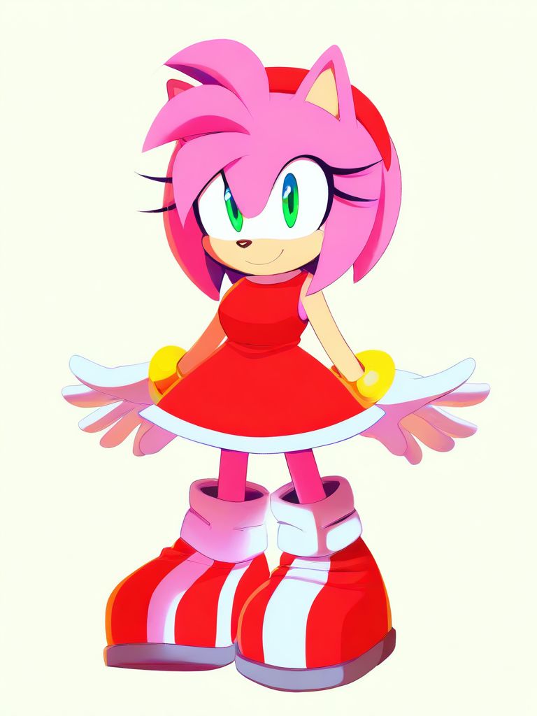 Amy Rose