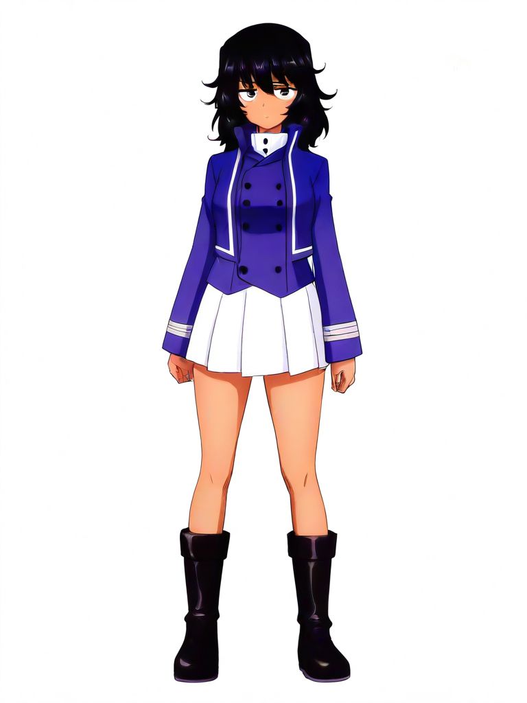 Andou (Girls Und Panzer)