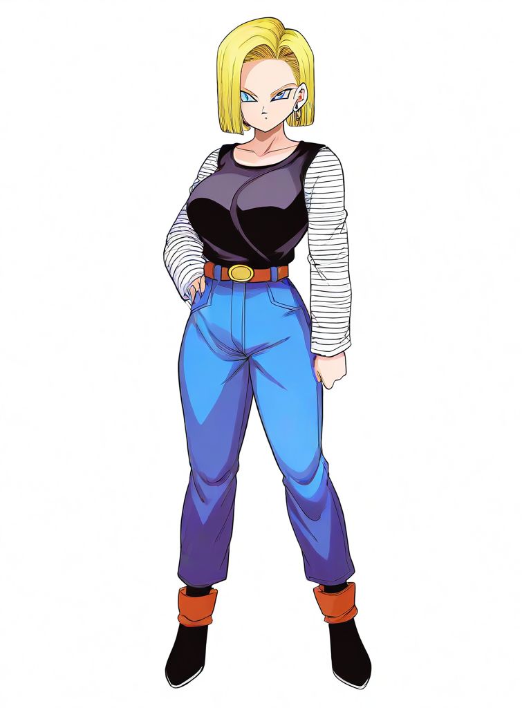 Android 18