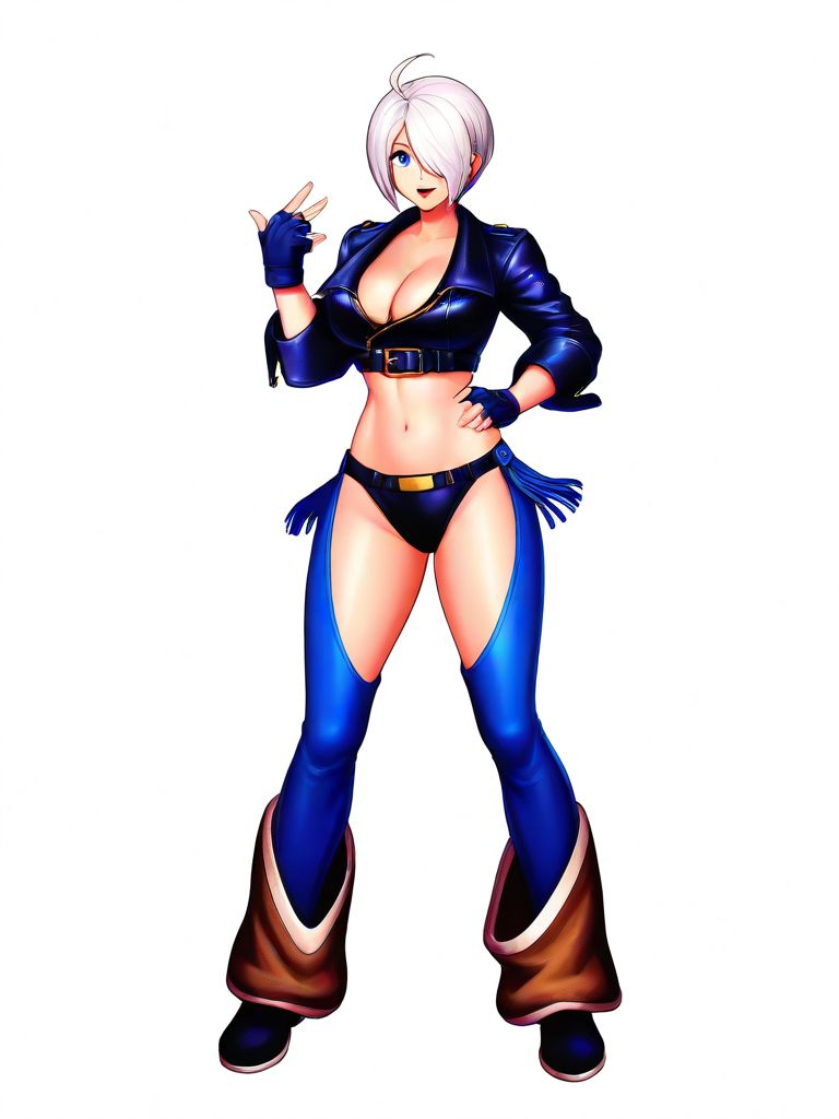 Angel (Kof)