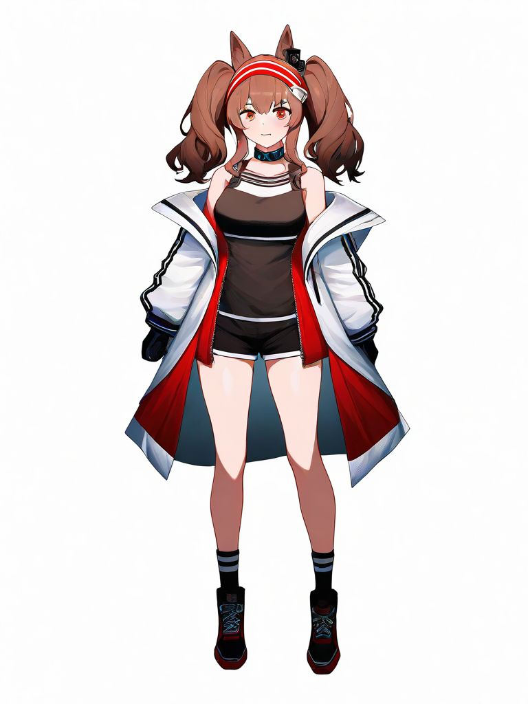 Angelina (Arknights)