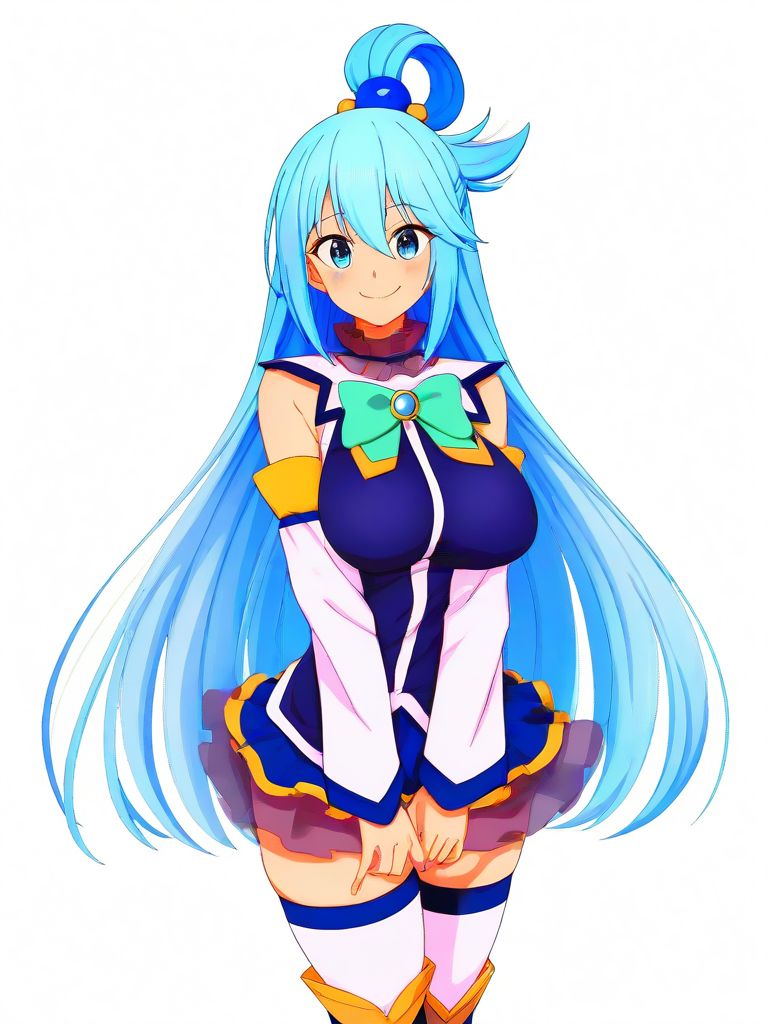 Aqua (Konosuba)