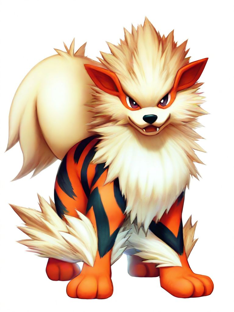 Arcanine