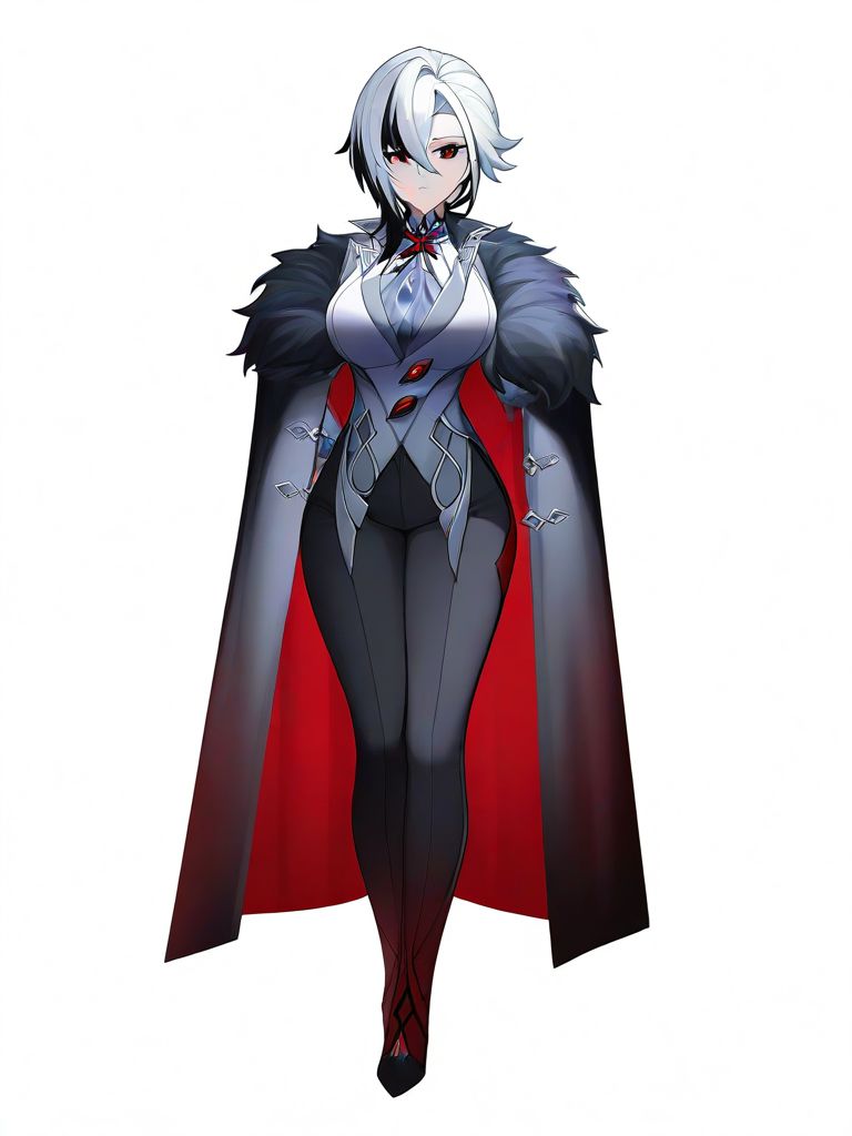 Arlecchino (Genshin Impact)