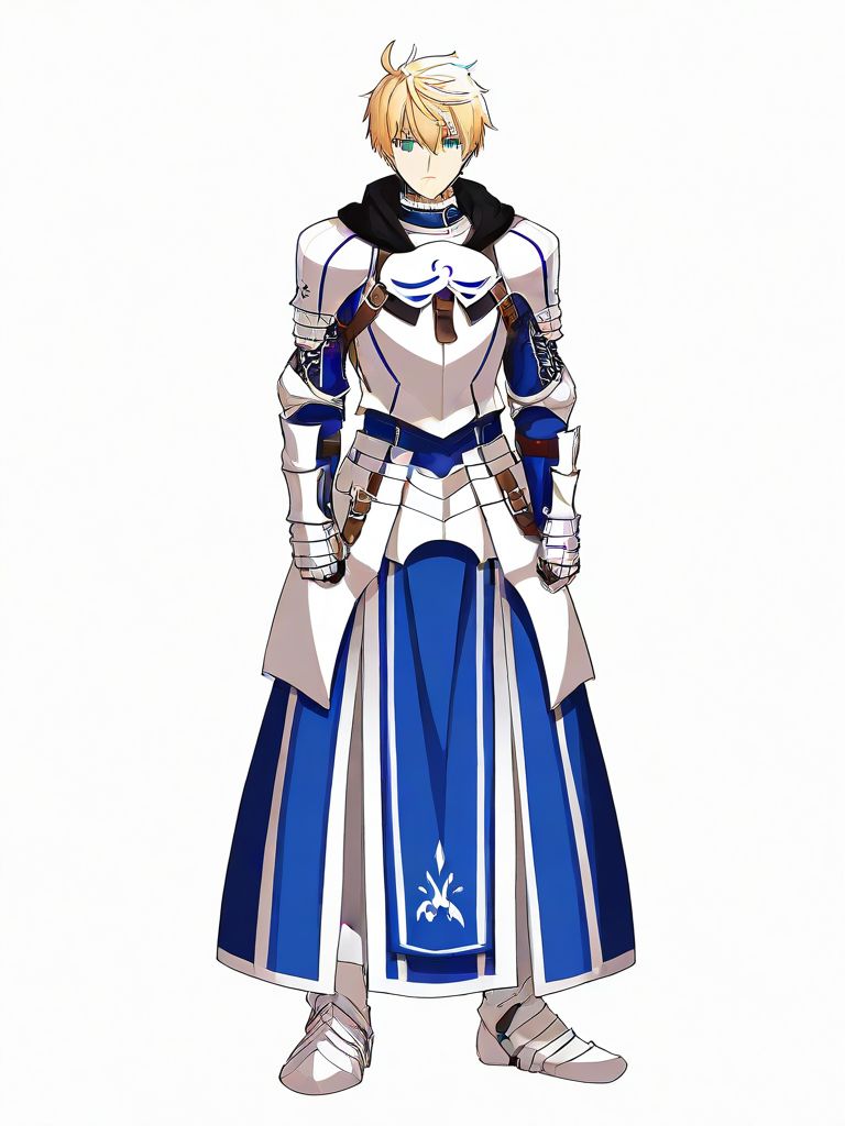 Arthur Pendragon (Fate)